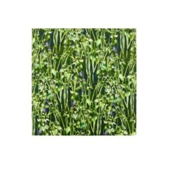 Silk Scarf In Rivermint 5 Silk Scarf In Rivermint -Bertioli 035square