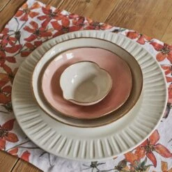 Wild Rose Napkin -Bertioli 2019 06 Thyme0301 6cb8abe6 0fe2 4cf3 a85f f8c24c736a0f