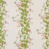 Bean Flower Stripe Fabric