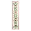 Tiger Moth & Stinging Nettle Table Runner