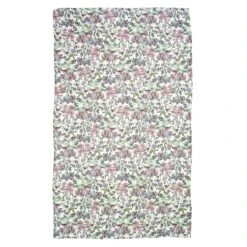 Hellebore Linen Table Cloth