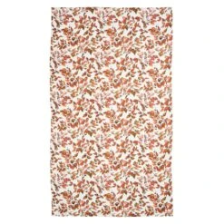 Copper Beech Linen Table Cloth