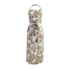 Cherry Blossom Printed Linen Apron