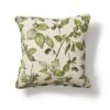 Square Cobnut Cushion With Piping