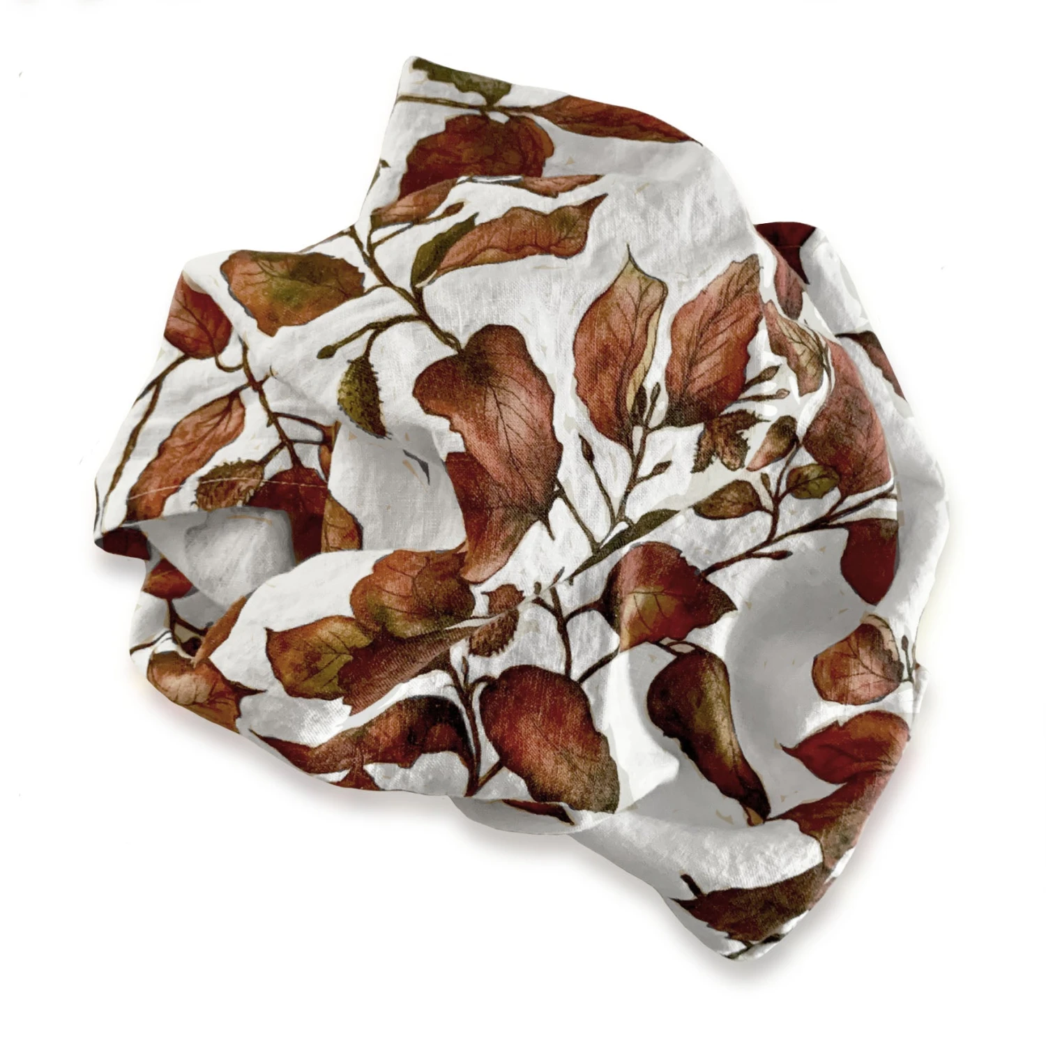 Copper Beech Linen Napkin 1 Copper Beech Linen Napkin