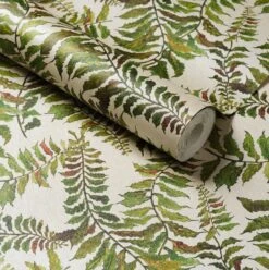 New Release -Bertioli Fern shimmer roll