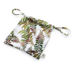 Silk Sleep Mask In Fern -Bertioli Fernbag scaled