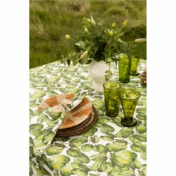 Mopane Linen Table Cloth -Bertioli Picture3 712747bf 1daa 40e1 8f67 d7716e4cee60