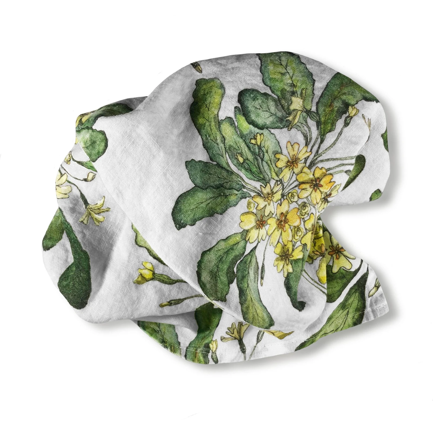 Primrose Linen Napkin 1 Primrose Linen Napkin