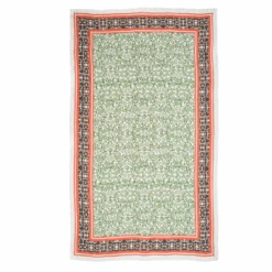 Tiger Moth & Stinging Nettle Table Cloth