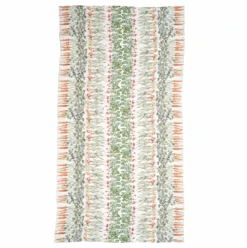 Vegetable Patch Linen Table Cloth