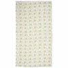 Bean Flower Linen Table Cloth