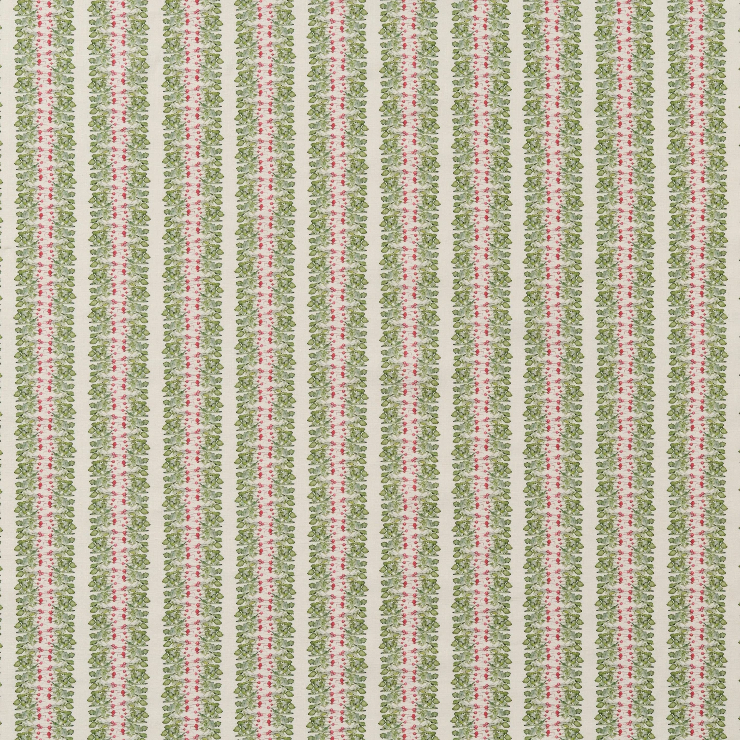 Radish Stripe Fabric 3 Radish Stripe Fabric - Image 3