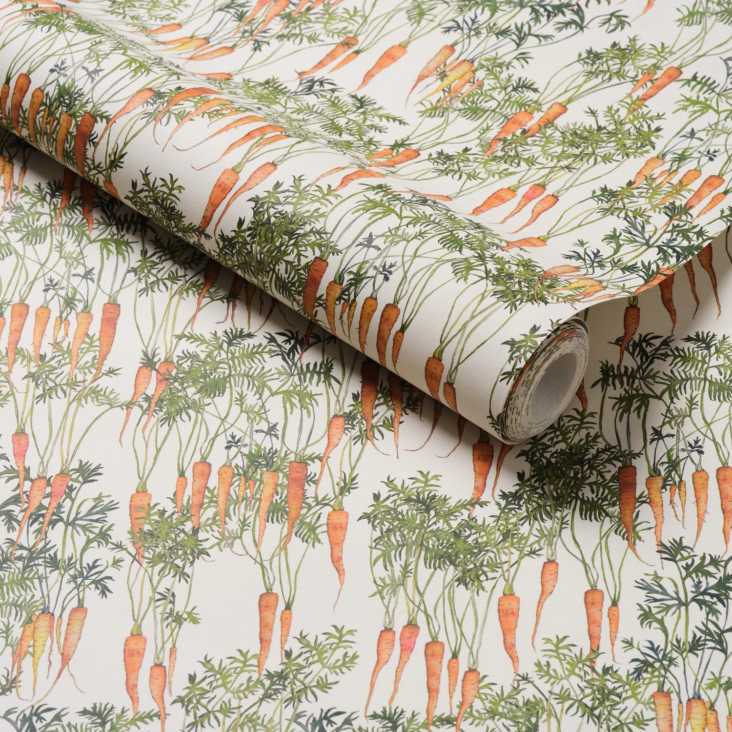 Wisteria Carrot Wallpaper 2 Wisteria Carrot Wallpaper - Image 2
