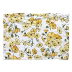 Yellow Rose Placemat