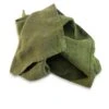 Dark Green Linen Napkin