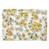 Yellow Rose Placemat
