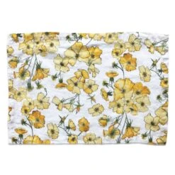 Yellow Rose Placemat
