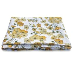 Yellow Rose Table Cloth 320