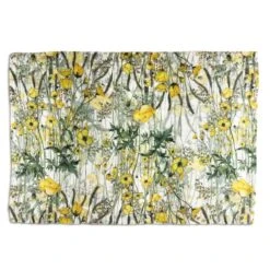 Buttercup Linen Placemat