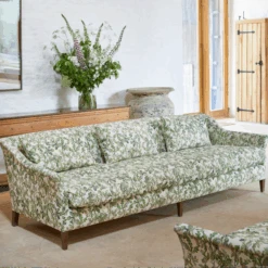 Oak Leaf Fabric 7 Oak Leaf Fabric -Bertioli oak2