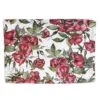 Rosa Rugosa Linen Placemat