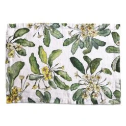 Primrose Linen Placemat